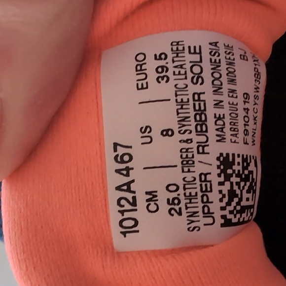 Asics ampliFoam shoes - Picture 5 of 5